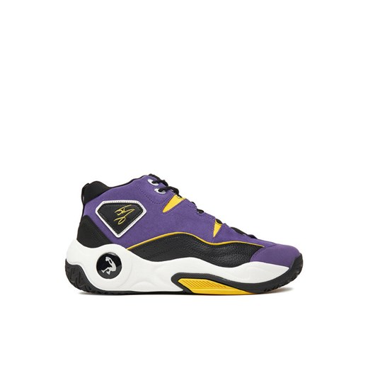 Sneakersy Shaq EO-H.O.F AQ95027M-UZ Fioletowy ze sklepu eobuwie.pl w kategorii Buty sportowe męskie - zdjęcie 185578906