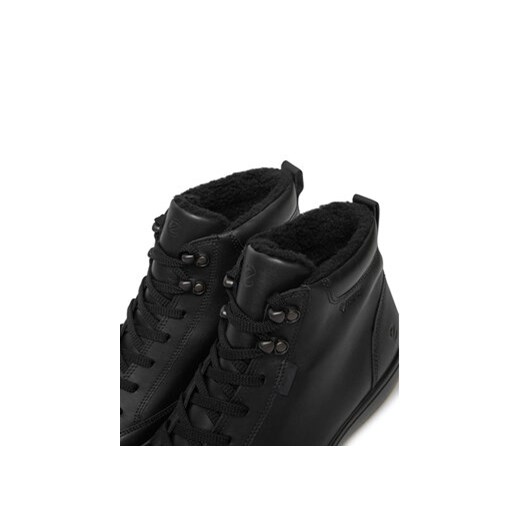 Trzewiki ECCO Soft 7 Tred M 45076401001 Czarny Ecco 44 eobuwie.pl