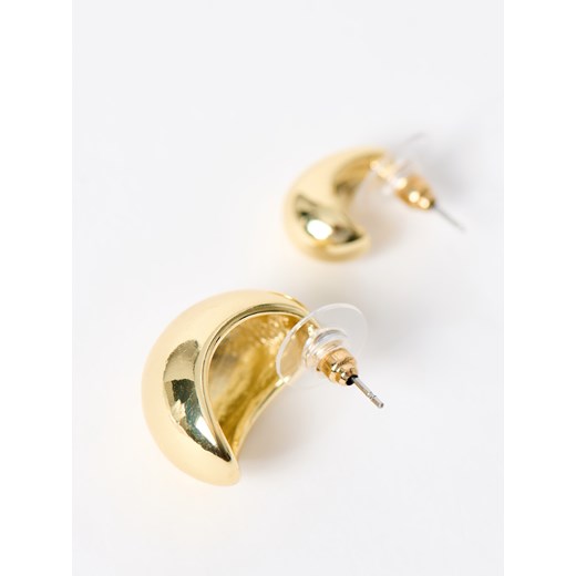 Mohito - Kolczyki pozłacane - złoty Mohito ONE SIZE Mohito