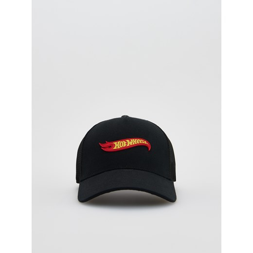 Reserved - Czapka Hot Wheels - czarny ze sklepu Reserved w kategorii Czapki dziecięce - zdjęcie 185580047
