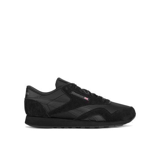 Reebok Sneakersy CEO-CLASSIC NYLON 100033377 Czarny ze sklepu MODIVO w kategorii Buty sportowe męskie - zdjęcie 185581475