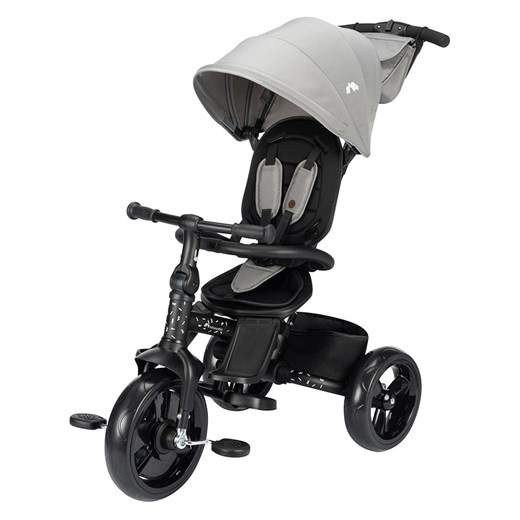 Bebeconfort Wózek trójkołowy &quot;Windy&quot; w kolorze szarym - 10 m+ ze sklepu Limango Polska w kategorii Zabawki - zdjęcie 185582117