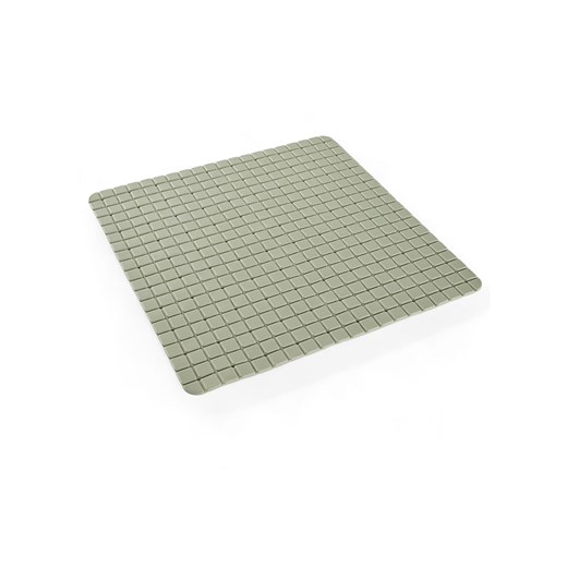 UTILITY Dywanik łazienkowy w kolorze zielonym - 50 x 50 cm ze sklepu Limango Polska w kategorii Akcesoria łazienkowe - zdjęcie 185582139