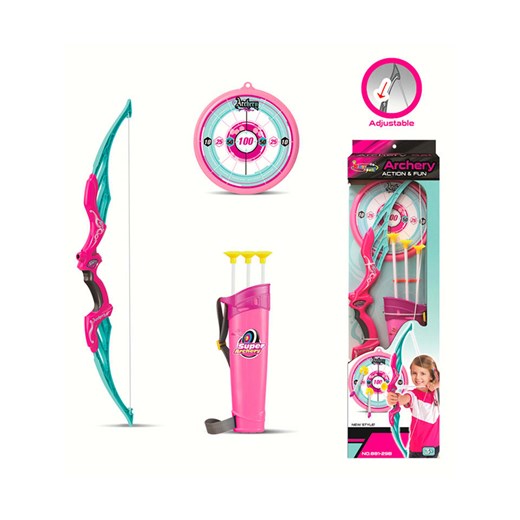 Techkidz Łuk &quot;Everdeen&quot; ze strzałami - 6+ Techkidz onesize okazyjna cena Limango Polska