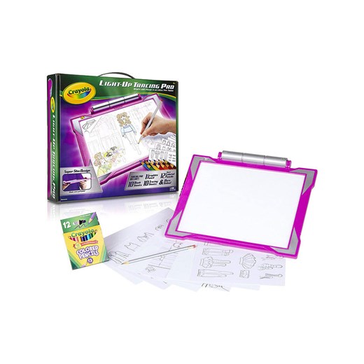 Crayola Tablica świetlna - 6+ ze sklepu Limango Polska w kategorii Zabawki - zdjęcie 185582267