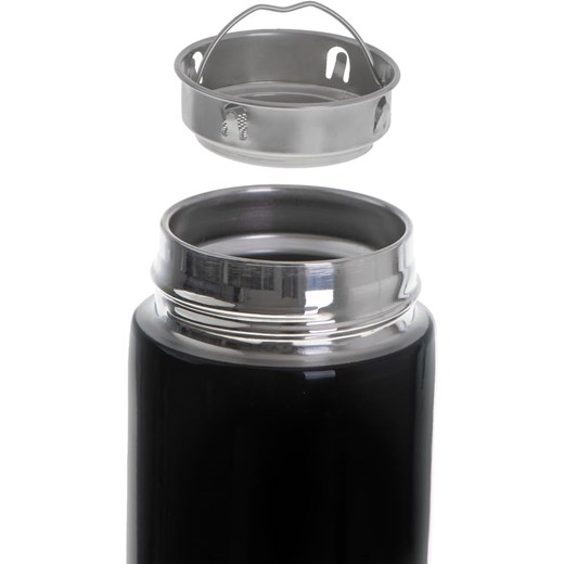 Adler Butelka termiczna &quot;AD 4506&quot; w kolorze czarnym - 473 ml Adler onesize Limango Polska okazyjna cena