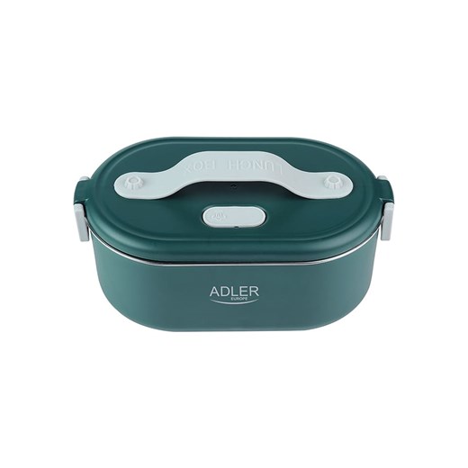 Adler Elektryczny lunchbox &quot;AD 4505&quot; w kolorze zielonym - 800 ml ze sklepu Limango Polska w kategorii Pojemniki kuchenne - zdjęcie 185582419