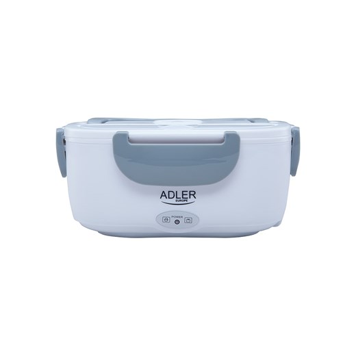 Adler Elektryczny lunchbox &quot;AD 4474&quot; w kolorze szaro-białym - 1 l ze sklepu Limango Polska w kategorii Pojemniki kuchenne - zdjęcie 185582428