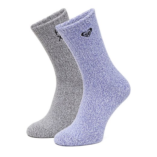 Skarpetki ROXY CEO_AS_ROXY_06_W_AW25 (2 PACK) ze sklepu ccc.eu w kategorii Skarpetki damskie - zdjęcie 185582907