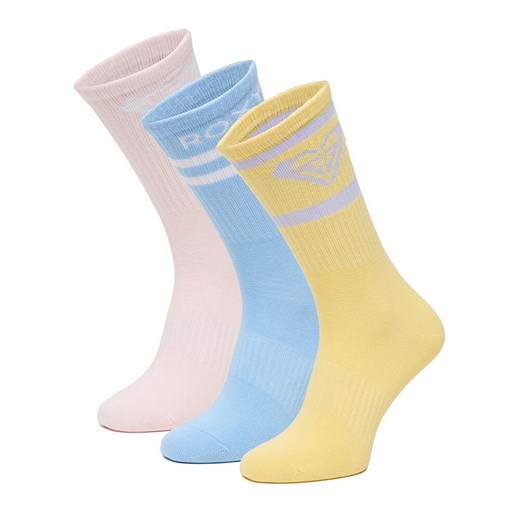 Skarpetki ROXY CEO_AS_ROXY_11_W_AW25 (3-PACK) ze sklepu ccc.eu w kategorii Skarpetki damskie - zdjęcie 185582908