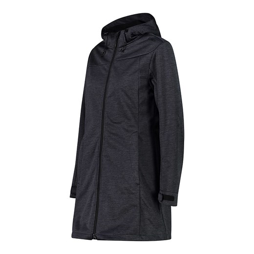 CMP Płaszcz softshellowy w kolorze czarnym 40 promocja Limango Polska