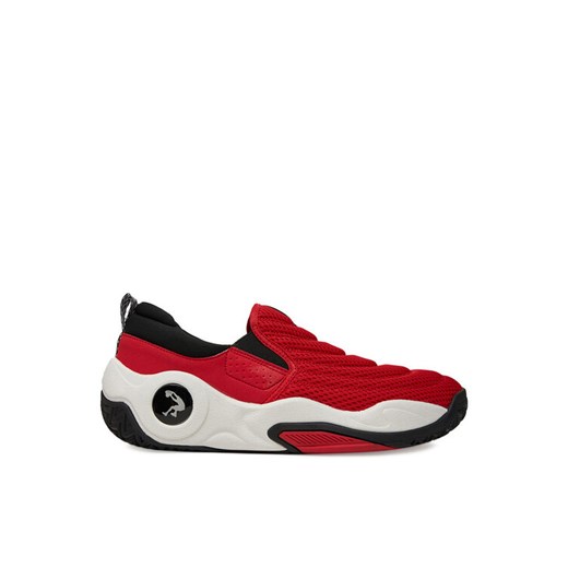 Sneakersy Shaq EOSS-SHAQIVAL AQ95011M-R Czerwony ze sklepu eobuwie.pl w kategorii Buty sportowe męskie - zdjęcie 185583198