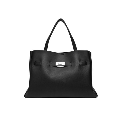 DKNY Torebka R52DAK43 Czarny ze sklepu MODIVO w kategorii Torby Shopper bag - zdjęcie 185583498