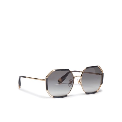 Furla Okulary przeciwsłoneczne Sunglasses Sfu785 WD00099-BX0754-O6000-4401 Czarny ze sklepu MODIVO w kategorii Okulary przeciwsłoneczne damskie - zdjęcie 185583597