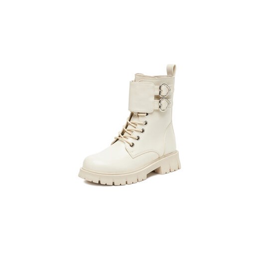 DeeZee Trzewiki CEO-CS5907-02A Écru 34 MODIVO