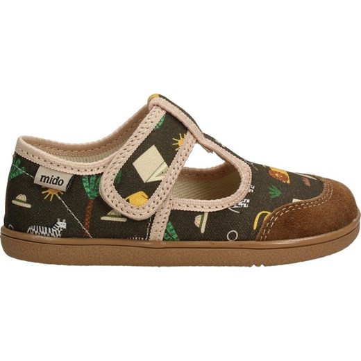 Tenisówki Mido Shoes ze sklepu Darbut w kategorii Kapcie dziecięce - zdjęcie 185584606