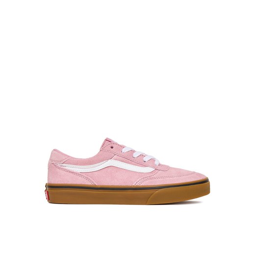 Tenisówki Vans C-BROOKLYN LS VN000EHXEN7 Różowy ze sklepu eobuwie.pl w kategorii Trampki damskie - zdjęcie 185585149