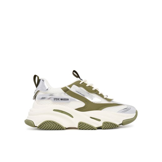 Sneakersy Steve Madden SM11004652 Kolorowy ze sklepu eobuwie.pl w kategorii Buty sportowe damskie - zdjęcie 185585228