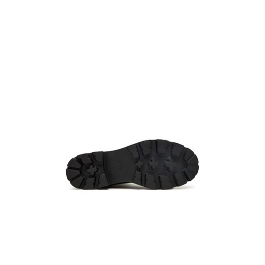 Kozaki Guess FLFYNN FAL11 Brązowy Guess 40 eobuwie.pl