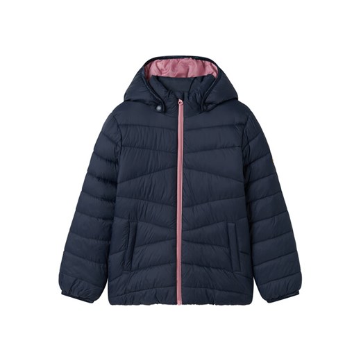 NAME IT Kurtka zimowa 13241672 Granatowy Regular Fit ze sklepu MODIVO w kategorii Kurtki dziewczęce - zdjęcie 185585866
