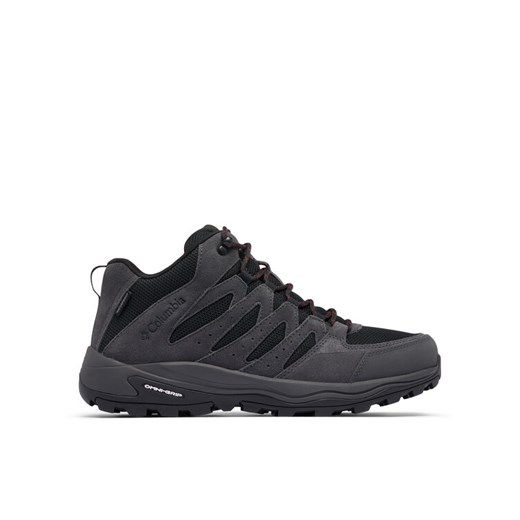 Columbia Trekkingi Redmond™ IV Mid Waterproof 2128711 Szary ze sklepu MODIVO w kategorii Buty trekkingowe męskie - zdjęcie 185585896