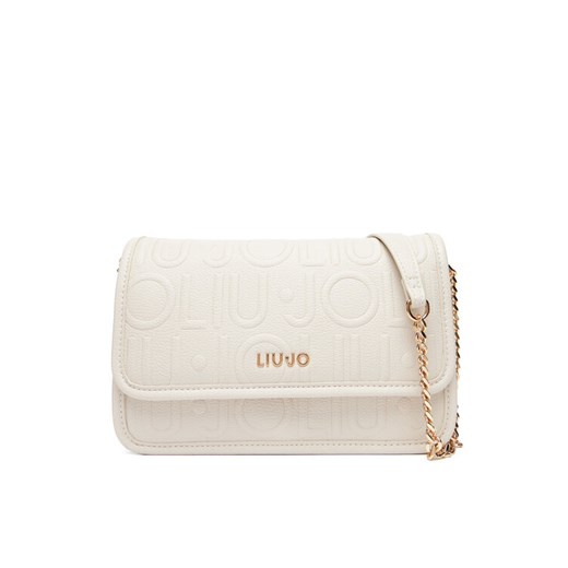 Liu Jo Torebka Esc Crossbody AF5158 E0538 Biały ze sklepu MODIVO w kategorii Listonoszki - zdjęcie 185585898