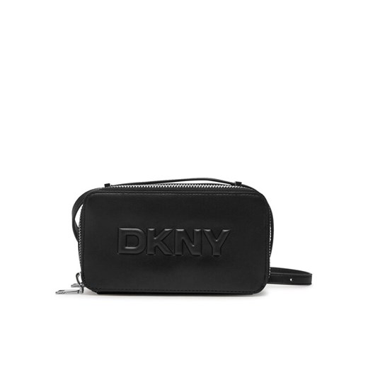 DKNY Torebka R44EZI35 Czarny ze sklepu MODIVO w kategorii Listonoszki - zdjęcie 185585936