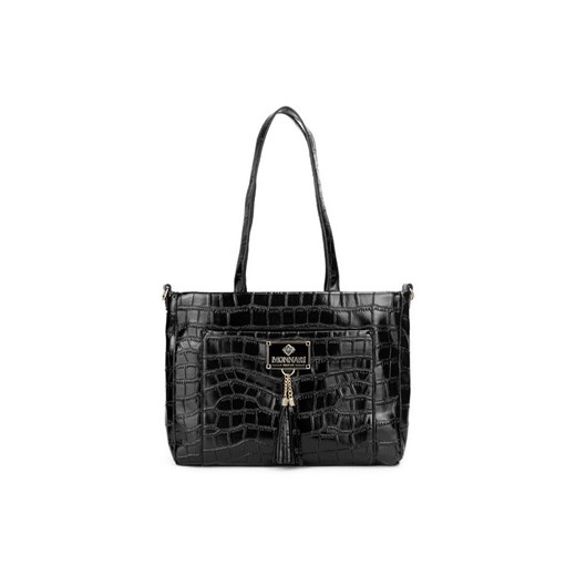 Monnari Torebka BAG4120 Czarny ze sklepu MODIVO w kategorii Torebki damskie - zdjęcie 185585966