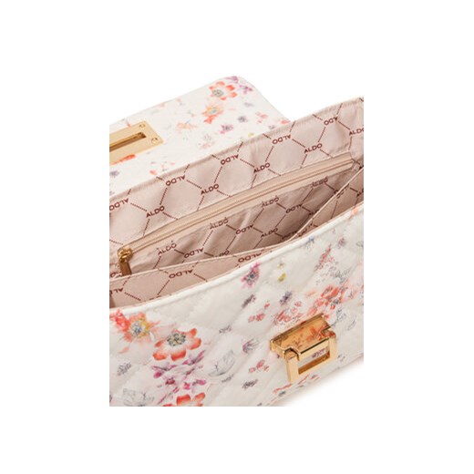 Aldo Torebka Devaever 14091141 Biały Aldo OS MODIVO