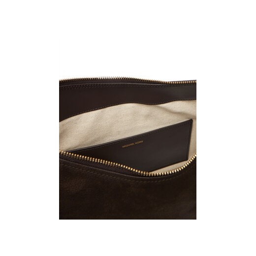 MICHAEL Michael Kors Torebka 30F5GY5M2L Brązowy Michael Michael Kors OS MODIVO