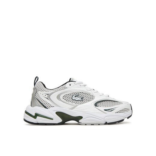 Sneakersy Lacoste Storm 96 2K 7-49SFA0025 Biały ze sklepu eobuwie.pl w kategorii Buty sportowe damskie - zdjęcie 185587235