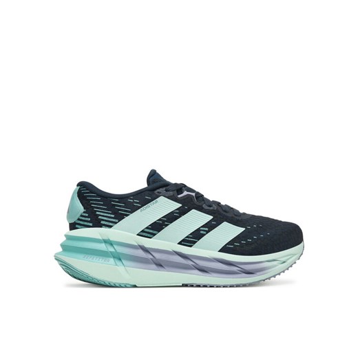 Buty do biegania adidas adistar 4 JR0289 Granatowy ze sklepu eobuwie.pl w kategorii Buty sportowe damskie - zdjęcie 185587256