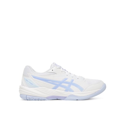 Buty halowe Asics Gel-Task 4 1072A106 Biały ze sklepu eobuwie.pl w kategorii Buty sportowe męskie - zdjęcie 185587289