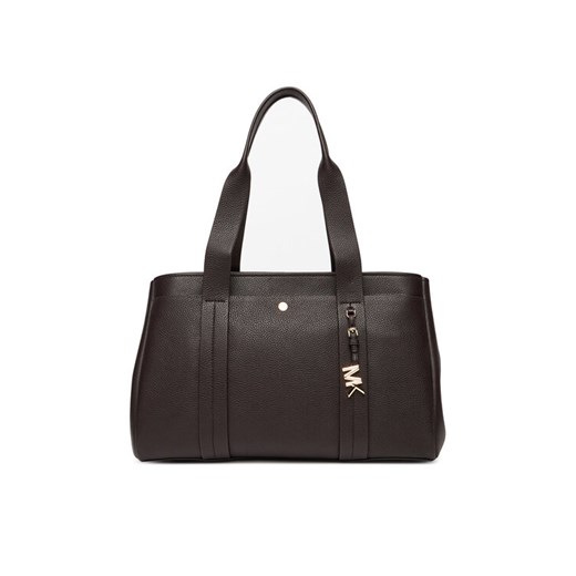Torebka MICHAEL Michael Kors 30T5G1ZT7L Brązowy ze sklepu eobuwie.pl w kategorii Torebki damskie - zdjęcie 185587298