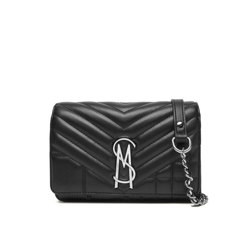 Torebka Steve Madden Bvoler-Q SM13001815 Czarny ze sklepu eobuwie.pl w kategorii Listonoszki - zdjęcie 185587305
