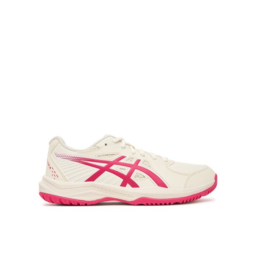 Buty do tenisa Asics Court Slide 4 1042A283 Szary ze sklepu eobuwie.pl w kategorii Buty sportowe damskie - zdjęcie 185587308