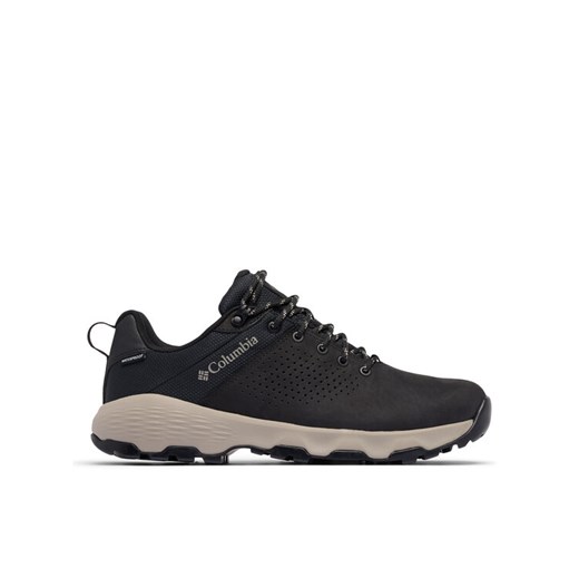 Trekkingi Columbia Newton Nimble™ LTR 2140371 Czarny ze sklepu eobuwie.pl w kategorii Buty trekkingowe męskie - zdjęcie 185587319