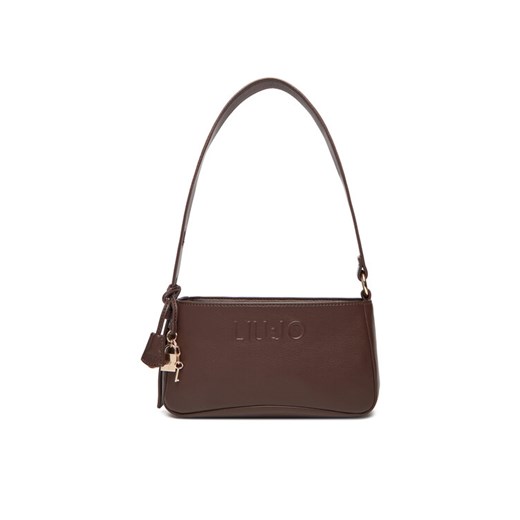 Torebka Liu Jo Esc M Crossbody AF5083 E0037 Brązowy ze sklepu eobuwie.pl w kategorii Torebki damskie - zdjęcie 185587325