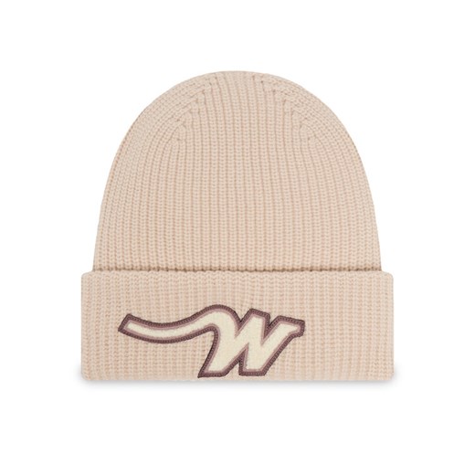 Weekend Max Mara Czapka Alben 2525576025 Écru ze sklepu MODIVO w kategorii Czapki zimowe damskie - zdjęcie 185588398