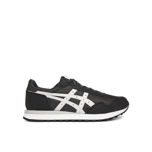 Asics Sneakersy Tiger Runner Ii 1203A612 Szary ze sklepu MODIVO w kategorii Buty sportowe męskie - zdjęcie 185588405