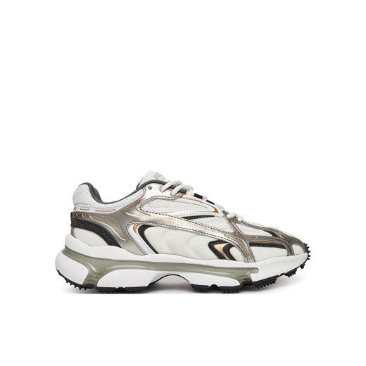Lacoste Sneakersy L003 2K24 7-50SFA0107 Biały ze sklepu MODIVO w kategorii Buty sportowe damskie - zdjęcie 185588415