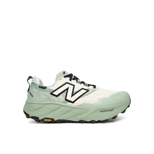 New Balance Buty do biegania Hierro MTHIGLA9 Khaki ze sklepu MODIVO w kategorii Buty sportowe męskie - zdjęcie 185588417