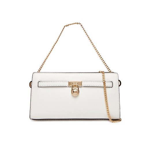 MICHAEL Michael Kors Torebka 32F5GNXC0L Biały ze sklepu MODIVO w kategorii Kopertówki - zdjęcie 185588495