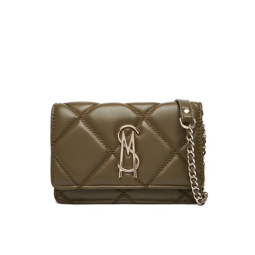Steve Madden Torebka BENDUE  SM13001105 Zielony ze sklepu MODIVO w kategorii Listonoszki - zdjęcie 185588518