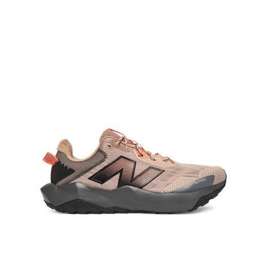 New Balance Buty do biegania Nitrel MTNTRCT6 Brązowy ze sklepu MODIVO w kategorii Buty sportowe męskie - zdjęcie 185588537