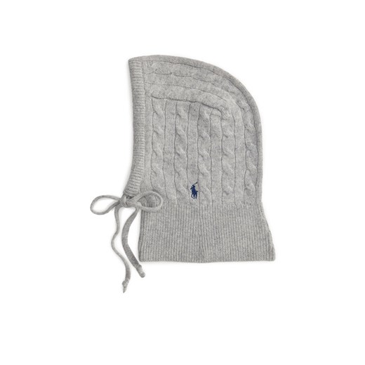 Polo Ralph Lauren Kominiarka 455981427001 Szary ze sklepu MODIVO w kategorii Szaliki i chusty damskie - zdjęcie 185588547