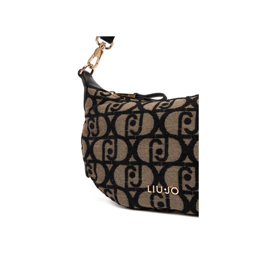 Liu Jo Torebka Ecs S Hobo AF5043 T3152 Czarny Liu Jo OS MODIVO