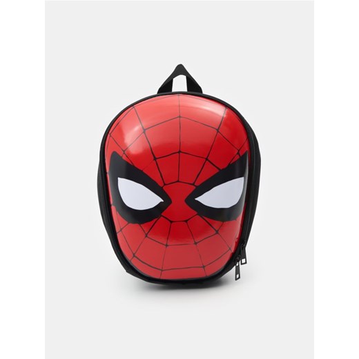 Sinsay - Plecak Spider-Man - czerwony ze sklepu Sinsay w kategorii Plecaki dla dzieci - zdjęcie 185591949