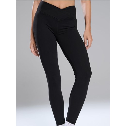 Sinsay - Legginsy Gym Hard - czarny ze sklepu Sinsay w kategorii Spodnie damskie - zdjęcie 185591986