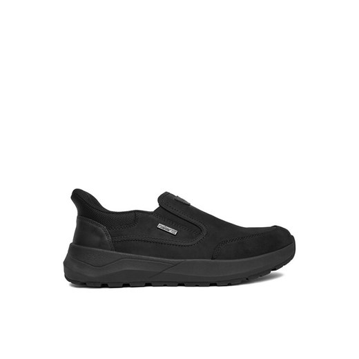 Sneakersy Rieker 06052-00 Czarny ze sklepu eobuwie.pl w kategorii Buty sportowe męskie - zdjęcie 185592179